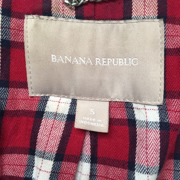 Banana Republic Fall Jacket - Picture 3 of 5